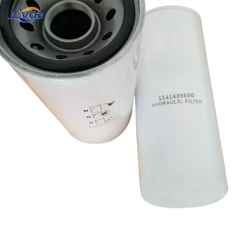 Replace  Oil Filter  Atlas Copco 5541489600