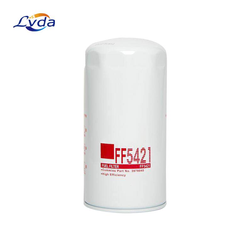 Fleetguard truck filter Fuel Filter FF5421 for Cummins engine for fuel cleaning Replacement