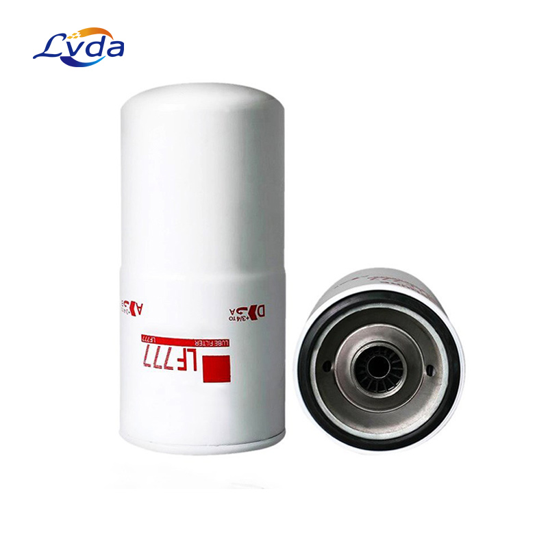 Fleetguard Lube Oil Filter LF777 Use On Cummins Engine for fuel cleaning Replacement 
