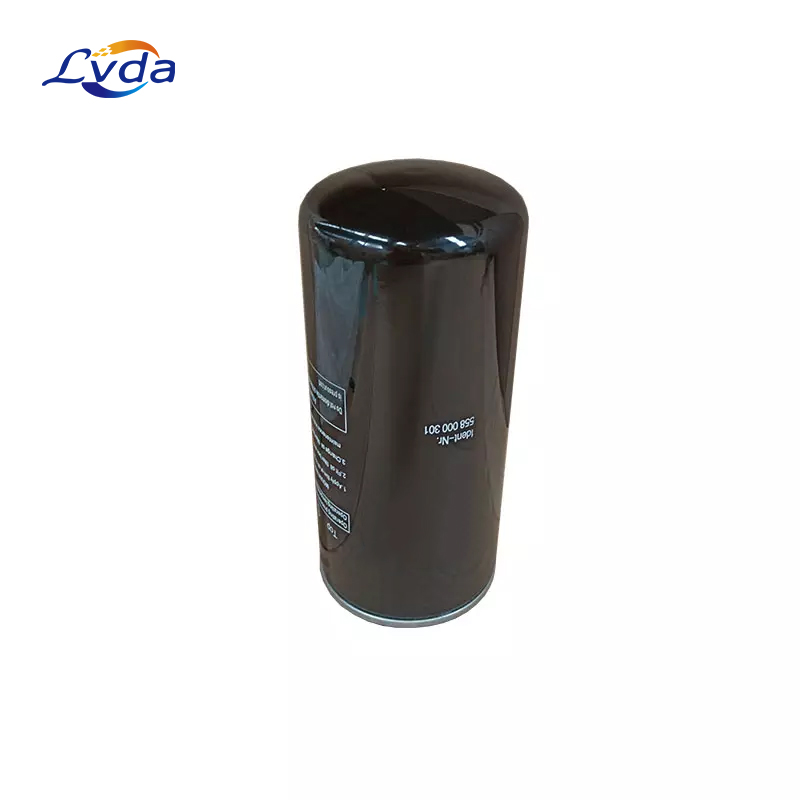 Competitive Price SPIN-ON AIR FILTER ELEMENT Boge 558000301P - Alternative 