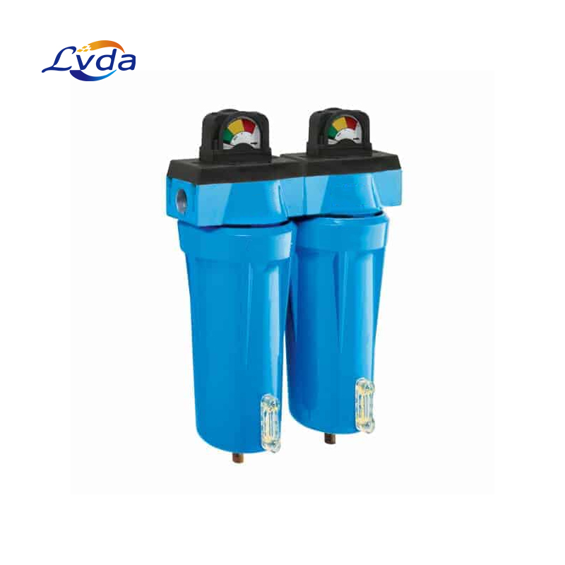 HF7-24 Hankison HF Series 7 Filter HF7-24-6-DGL ,HF7-24-8-CRSD00 Air Line Filter(Replacement For Spare Parts)