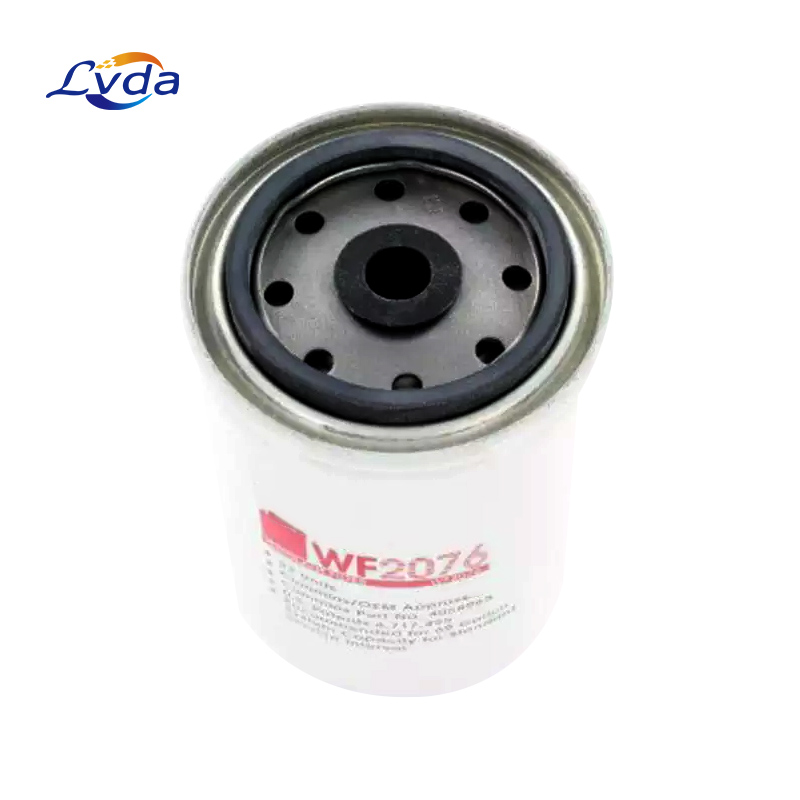 Coolant Filter Fleetguard WF2076 Use On Cummins Engine- Alternative 