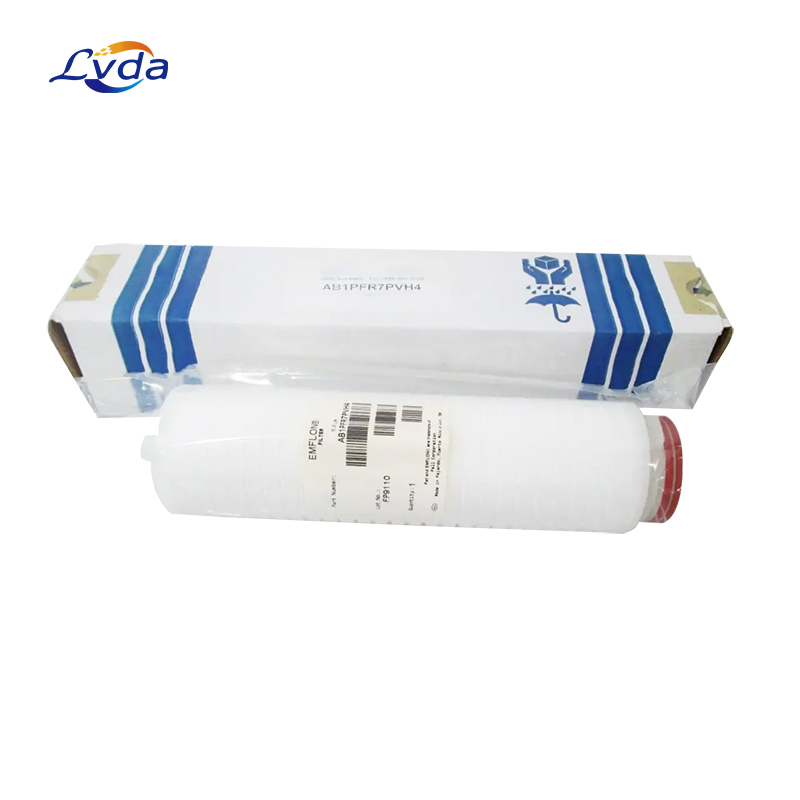 Replacement High Strength, Long Life Sterilizing Filters for Air and Gas (AB2PFR7PVH4/AB1PFR7PVH4/AB1HTPFR7PVH4)