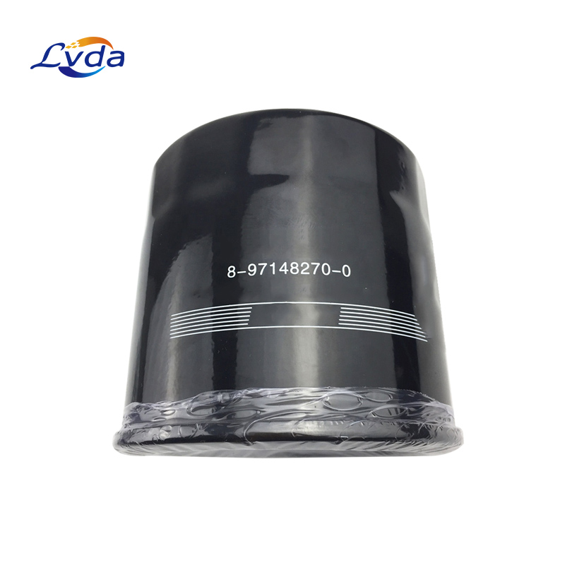 ISUZU Replacement Excavator accessories oil filter element 8-97148270-0 TRUCK HIGH-QUALITY WHOLESALE