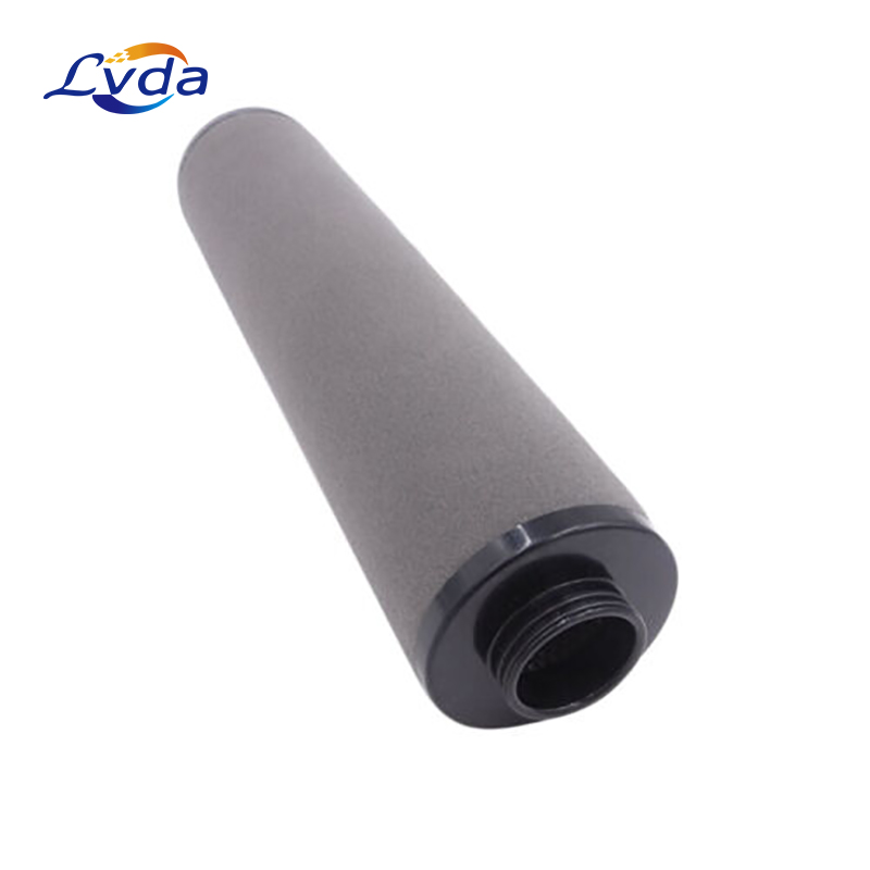 Replace AtlasCopco UD630+ QD630+ filter element kit 