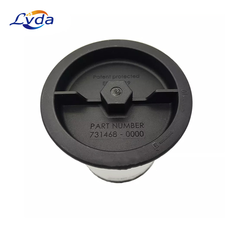 Replacement filter element is suitable for Vacuum Packing Filter 731468 OIL FILTER