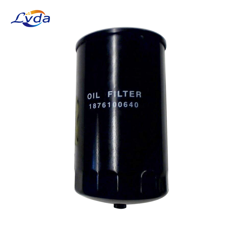 Substitute good quality ISUZU 1876100640 Oil Filter, LUBE SPIN-ON FULL FLOW