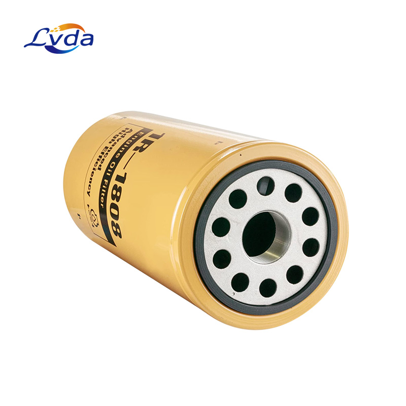Replacement filter element is suitable for Caterpillar 1R1808 Oil Filter