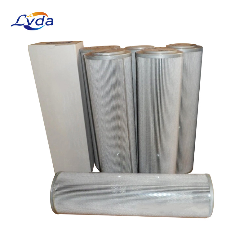 Replacement filter element is suitable for hydraulic oil filter cartridge 01.NL.63.80G.30.E.P INTERNORMEN