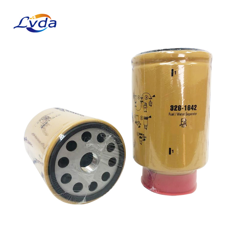 Replacement for  High efficiency  Fuel Water Separator CAT 326-1642, 3261642