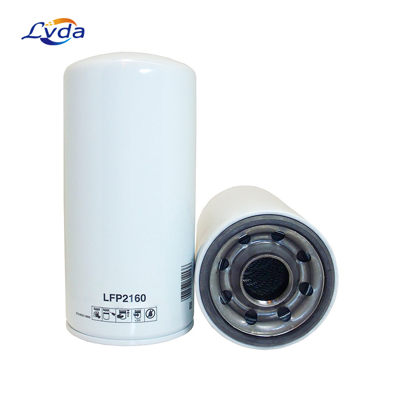 Replacement filter element is suitable for Luberfiner  LFP2160 OIL FILTER