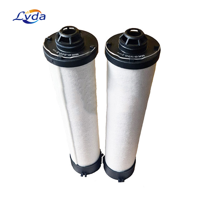 Replacement for High performance Mikropor MKO150 filter element