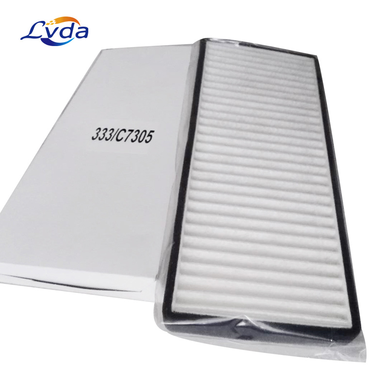 Replacement filter element is suitable for 333C7305 Cabin air filter