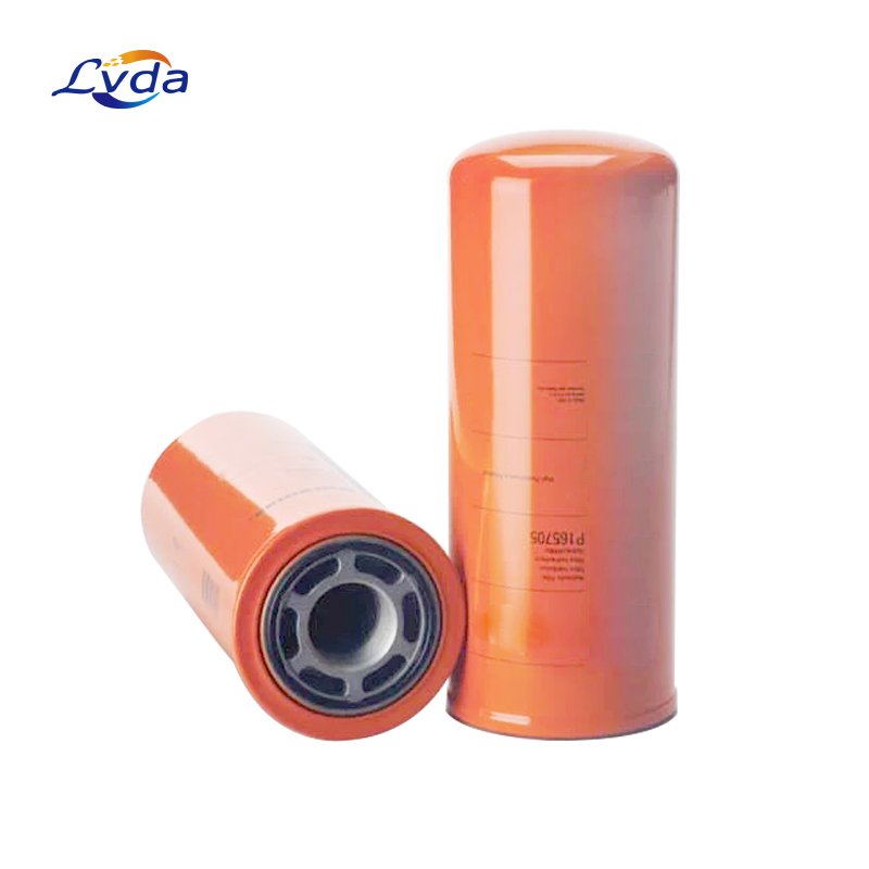 Replacement for Donaldson P165705， HYDRAULIC FILTER, SPIN-ON DURAMAX 