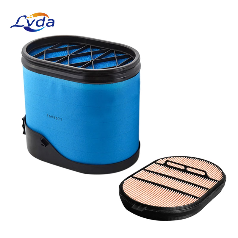 Best alternatives to  Good Price DONALDSON  P608677 AIR FILTER, PRIMARY OBROUND 