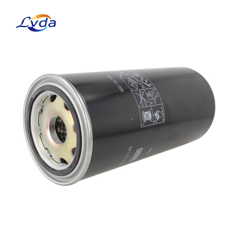 Replacement filter element is suitable for Oil Filter MANN-FILTER WD 13 145