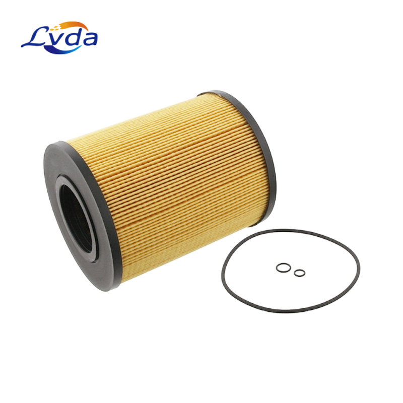 Substitute good quality oil filter for 51055040098 510 550 40098 MANN-FILTER