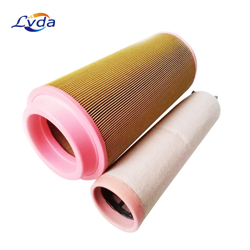 Replacement filter element is suitable for High Efficient  Engine Air Parts Oil Filter for JCB 32/917805 32/917804
