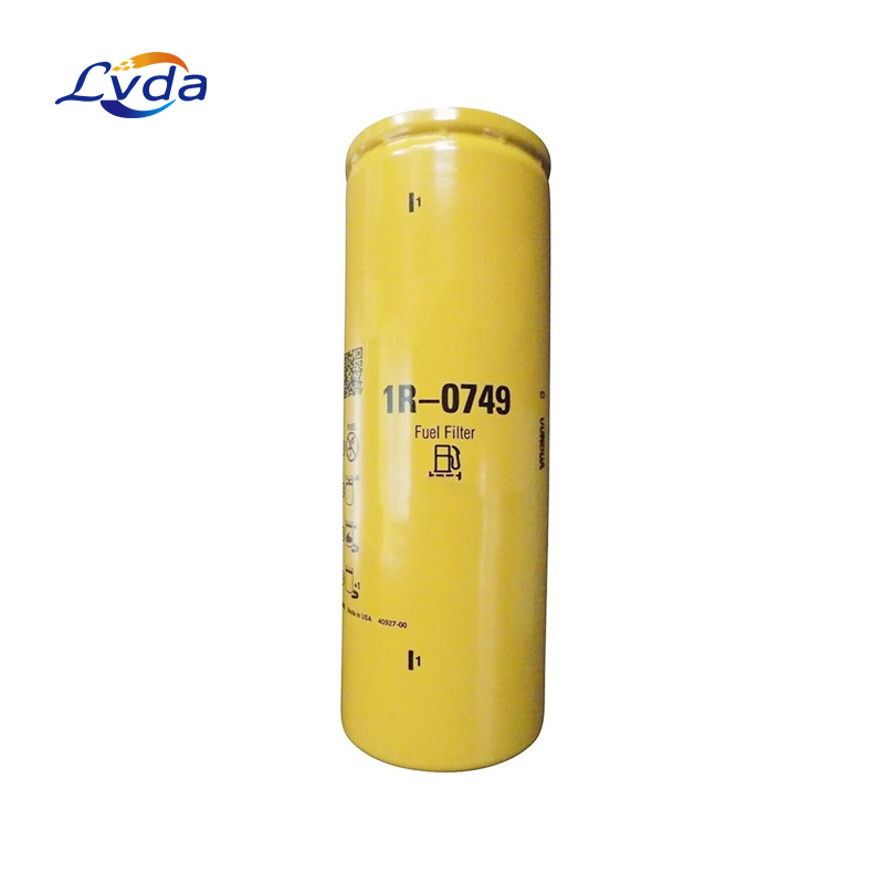 Replacement filter element is suitable for High Efficient  Fuel Filter 1R-0749 ‎Caterpillar