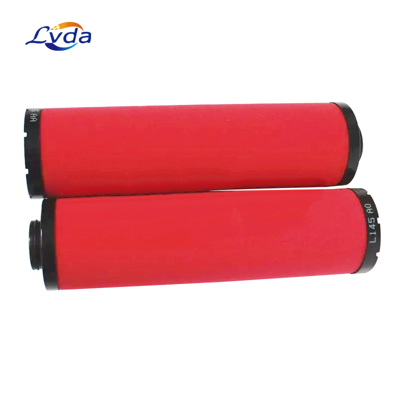 Replacement filter element is suitable for High Efficient  Precision inline Air  filter element L145AA L145AO