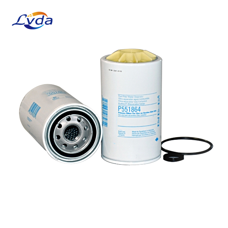 Replacement Filter Element For DONALDSON P551864 FUEL FILTER, WATER SEPARATOR SPIN-ON