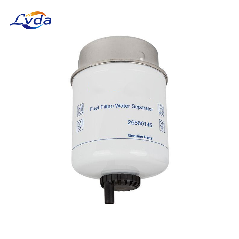 Replacement for High efficiency PRE-FUEL FILTER | 26560145 PERKINS