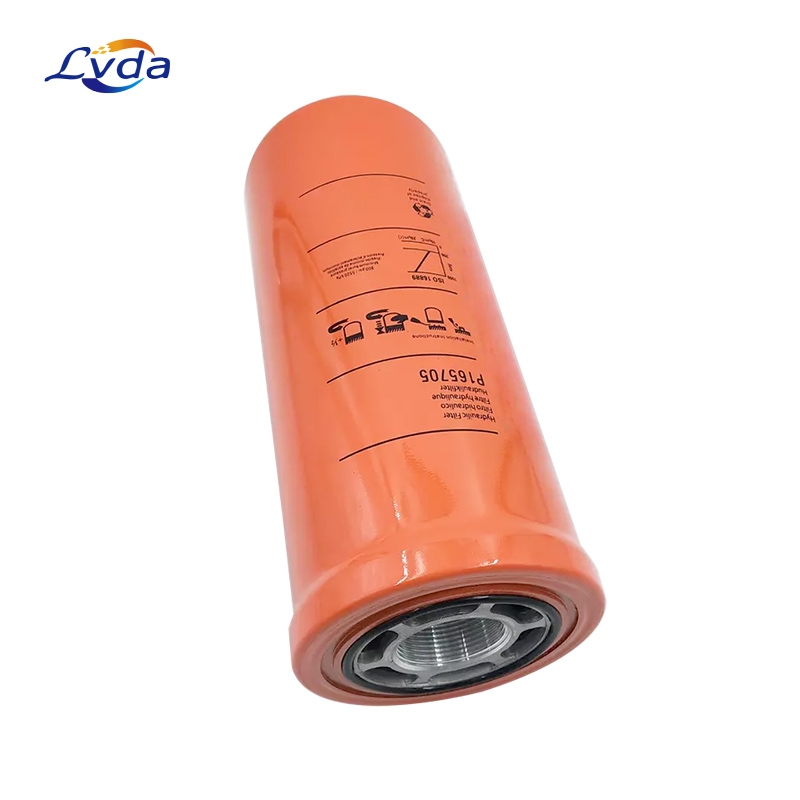 Replacement for Donaldson P165705， HYDRAULIC FILTER, SPIN-ON DURAMAX 