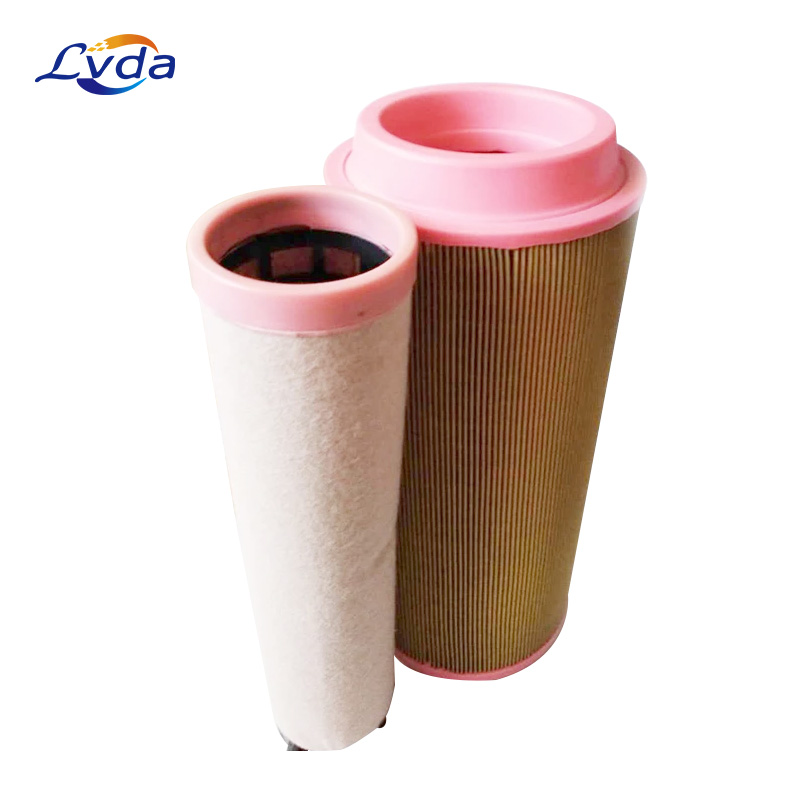 Replacement filter element is suitable for High Efficient  Engine Air Parts Oil Filter for JCB 32/917805 32/917804