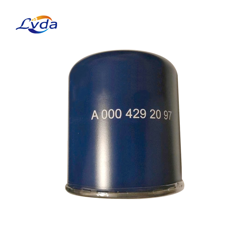 Substitute good quality Mercedes Benz A0004292097 filter insert compressed air dryer