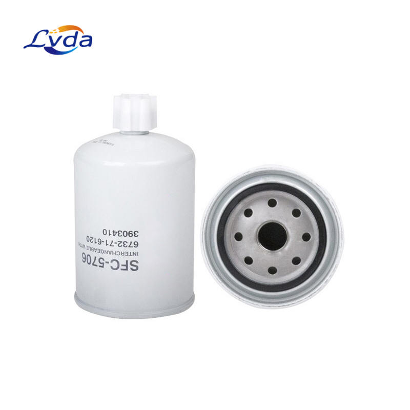 Replacement filter element is suitable for SAKURA FILTER SFC-5706