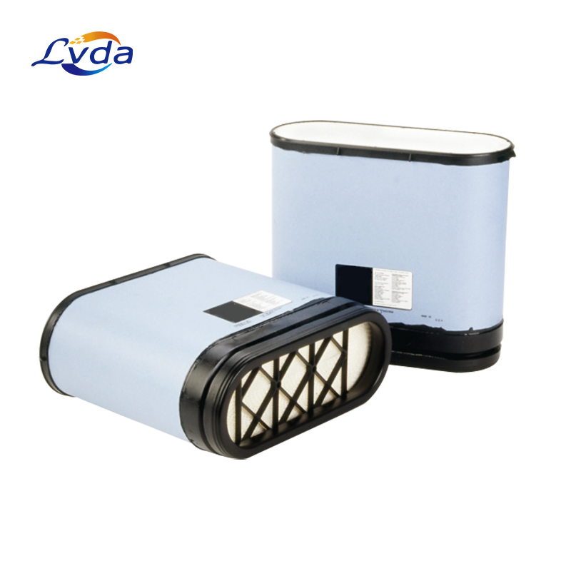 Replacement filter element is suitable for High Efficient DONALDSON P606120 AIR FILTER, PRIMARY OBROUND 