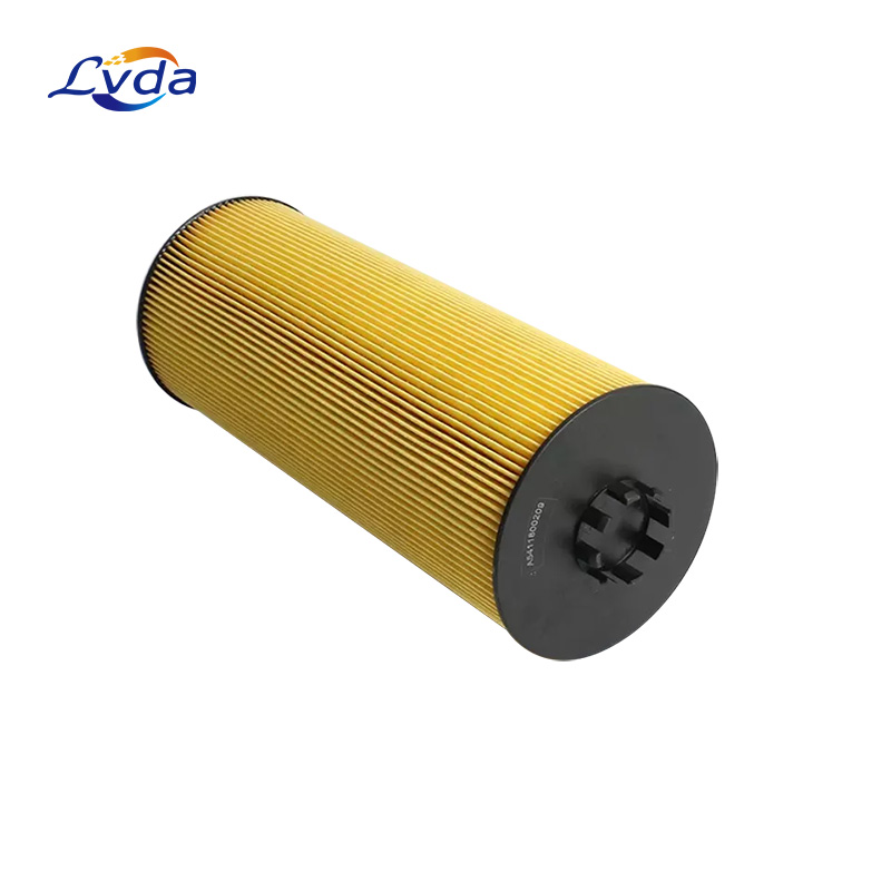 Replacement filter element is suitable for A5411800209 Mercedes Benz Spin-on Oil Filter