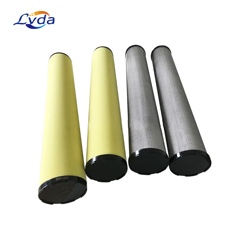 Replacement for  High quality air compressor in-line filter element ELS2000 EMS2000 Orion