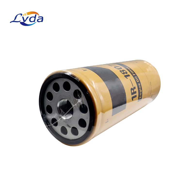 Replacement for Caterpillar 1R-1807: ADVANCED EFFICIENCY ENGINE OIL FILTER