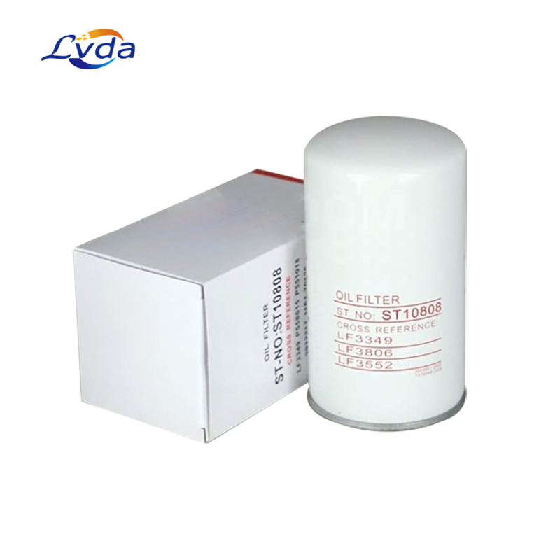 Replacement filter element is suitable for OIL FILTER ST10808(65.05510-5033A) stal