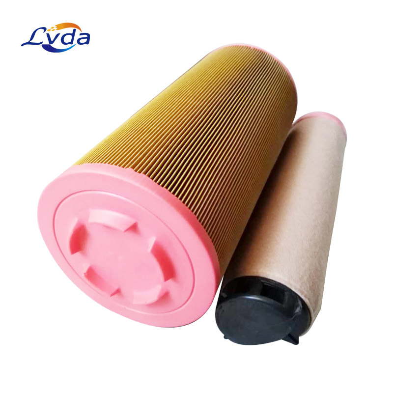 Replacement filter element is suitable for High Efficient  Engine Air Parts Oil Filter for JCB 32/917805 32/917804
