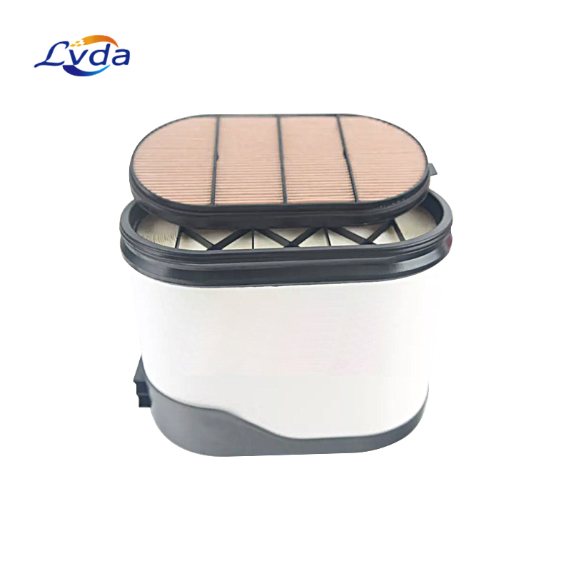 Best alternatives to P608676+P601560 AIR FILTER,  Donaldson