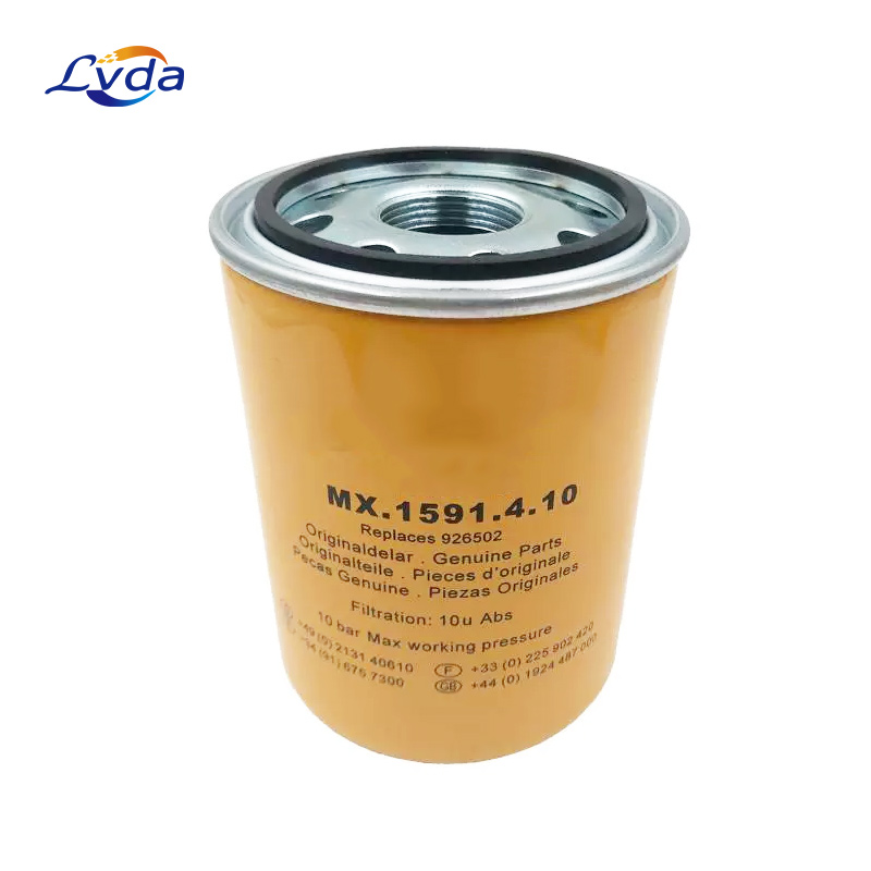 Best alternatives to  Good Price Stainless Steel Pleated Hydraulic Oil Filter Element  MX1591410 