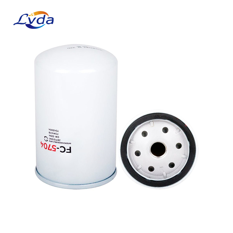 Replacement filter element is suitable for SAKURA FILTER FC-5704 Fuel Filter