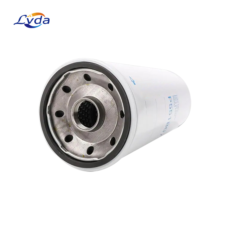 Replacement filter element is suitable for Donaldson  P551807，LUBE FILTER, SPIN-ON FULL FLOW