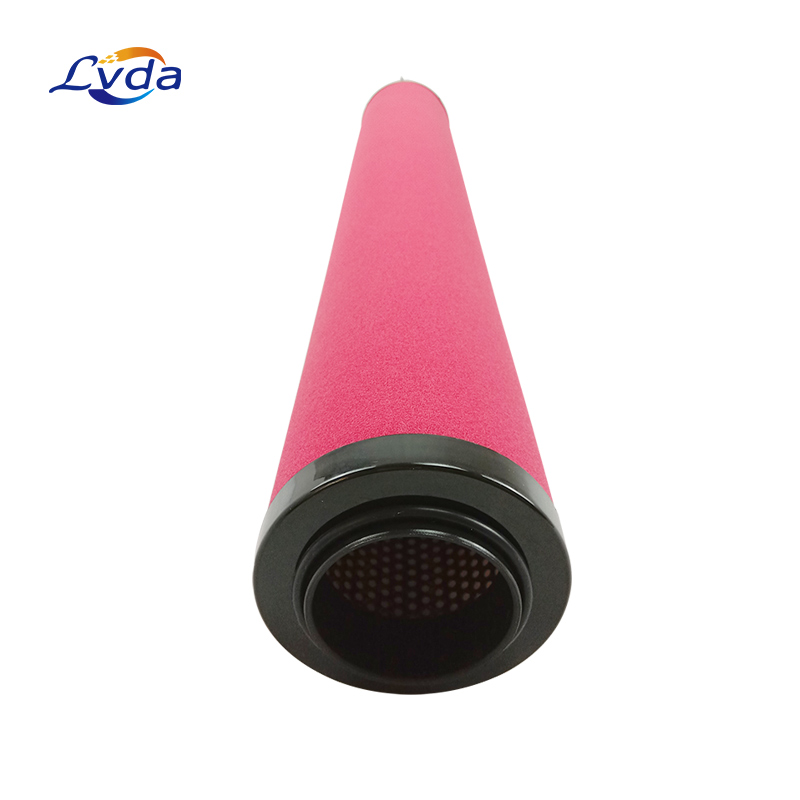 Replacement for High efficiency Domnick Hunter Compressed Air Filter in-Line Filter Element L145ACS