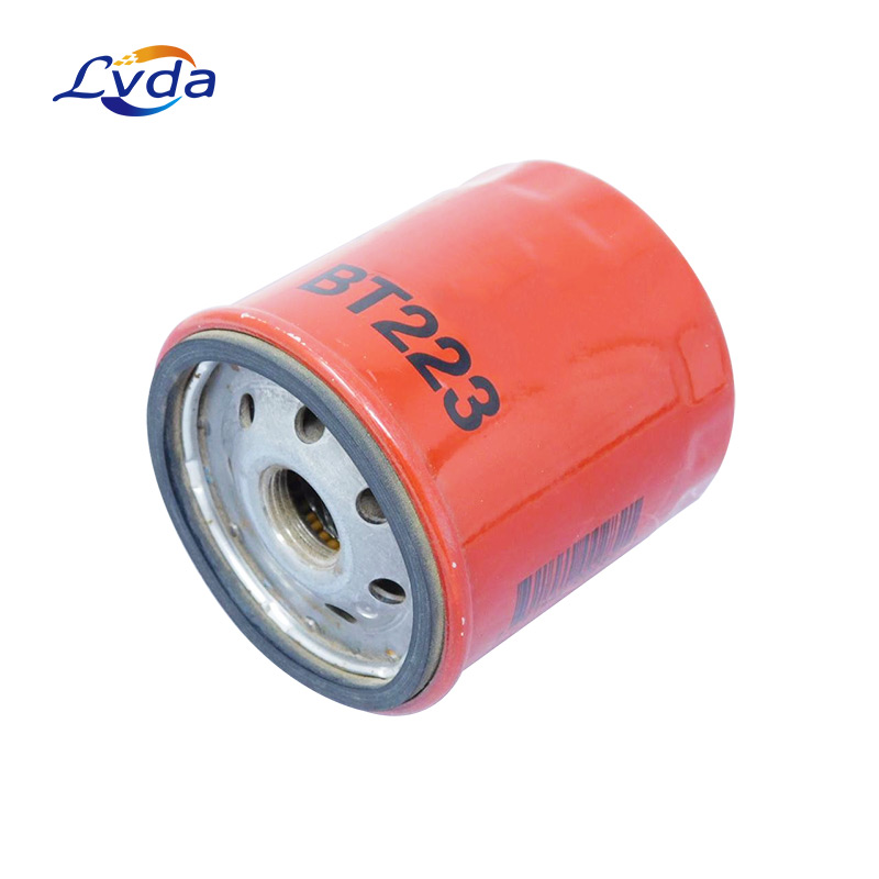 Replacement filter element is suitable for High Efficient Baldwin - Spin-on Lube Filters | #BT223