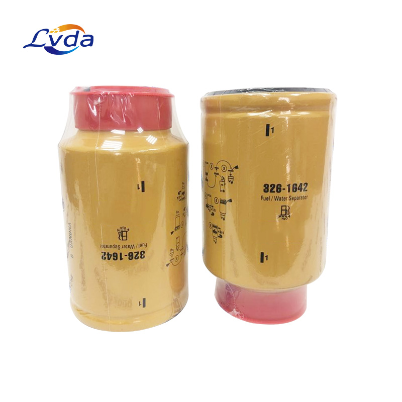 Replacement for  High efficiency  Fuel Water Separator CAT 326-1642, 3261642