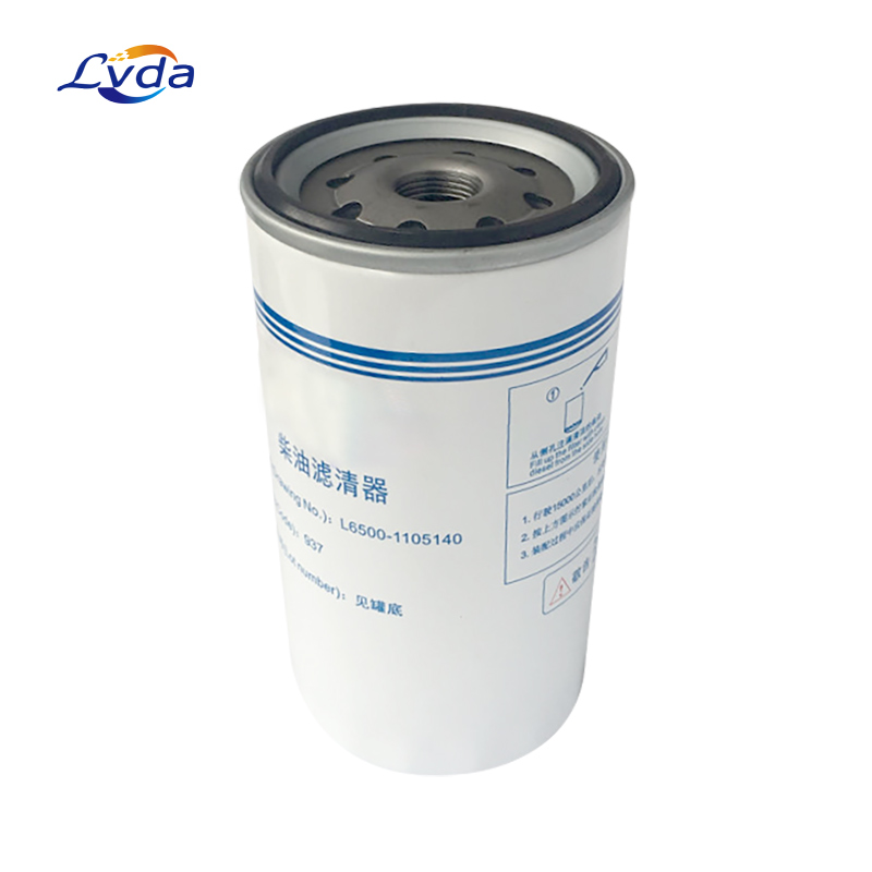 Best alternatives to  Yuchai  Diesel Fuel Filter L6500-1105140