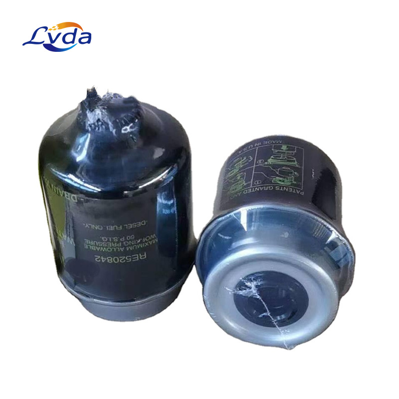 Best alternatives to John Deere RE520842 – Fuel Filter FILTER ELEMENT