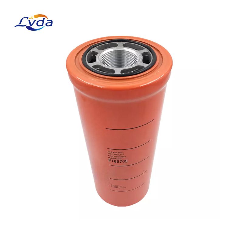 Replacement for Donaldson P165705， HYDRAULIC FILTER, SPIN-ON DURAMAX 