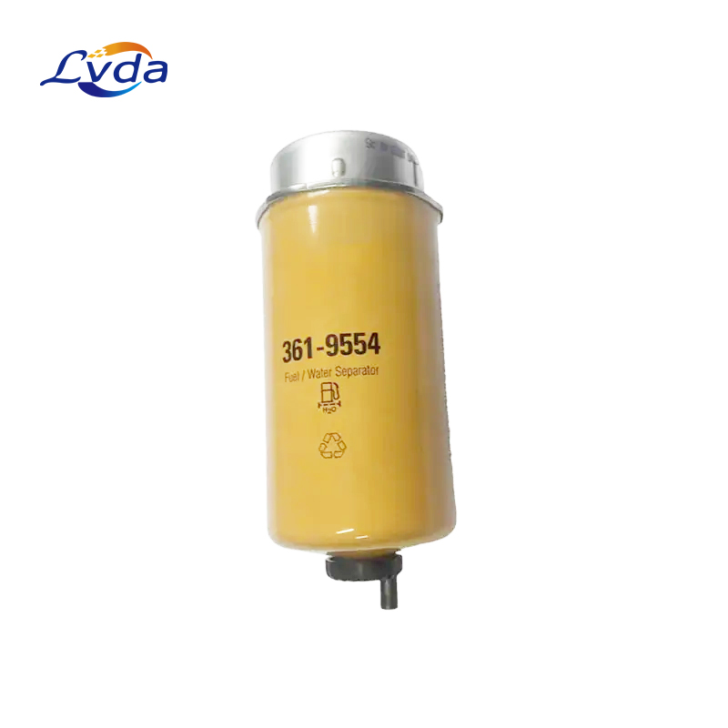 Replacement filter element is suitable for  CATERPILLAR 3619554 
