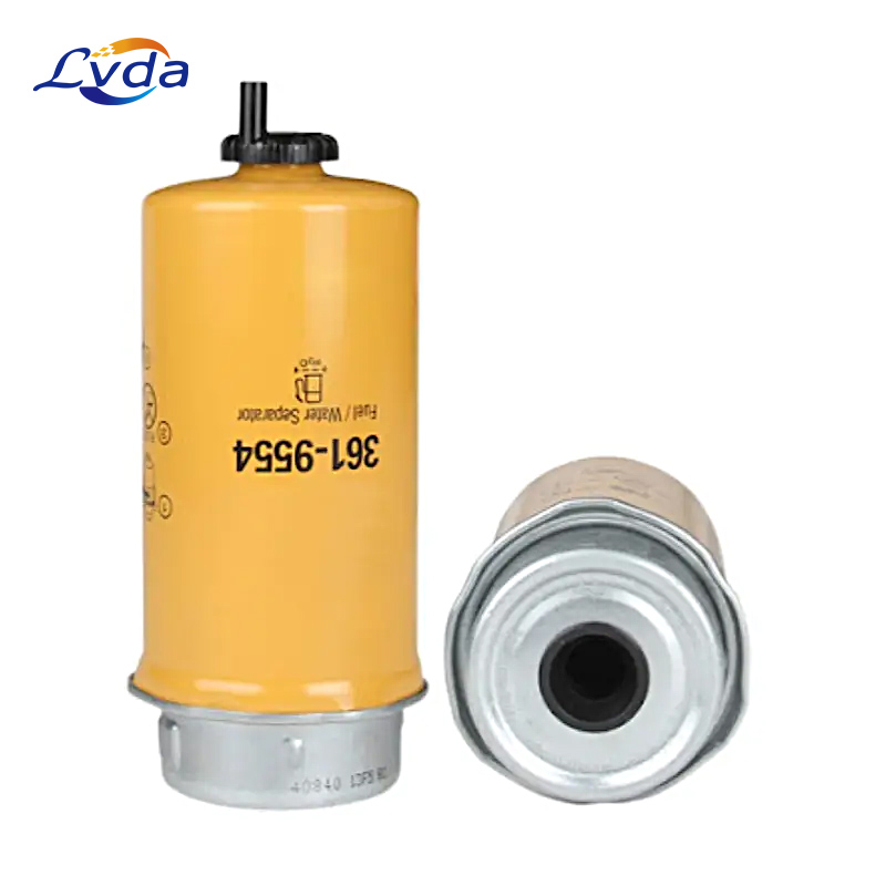 Replacement filter element is suitable for  CATERPILLAR 3619554 