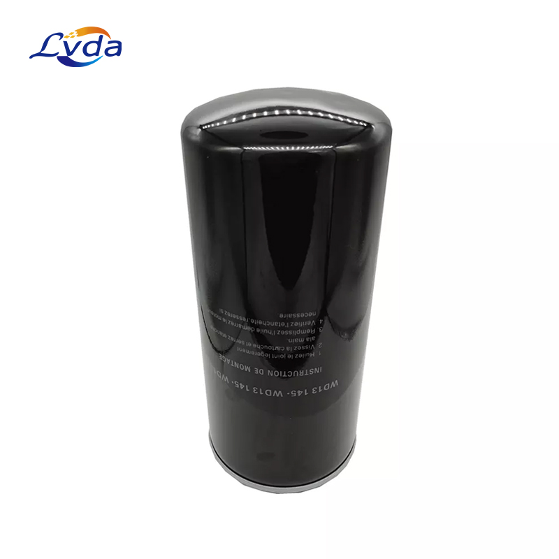 Replacement filter element is suitable for Oil Filter MANN-FILTER WD 13 145