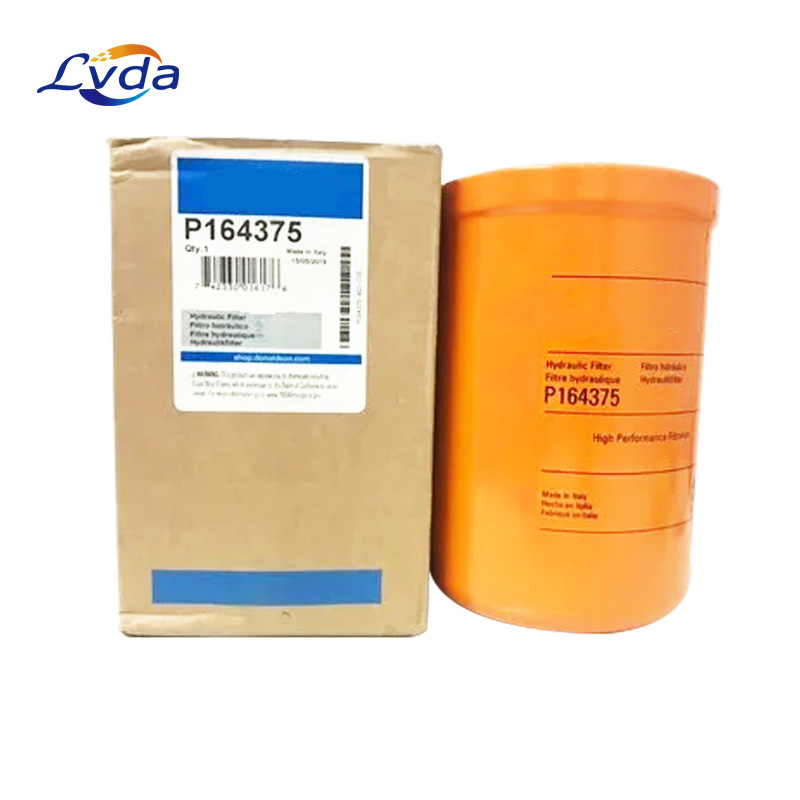 Replacement filter element is suitable for DONALDSON  P164375 HYDRAULIC FILTER, SPIN-ON DURAMAX